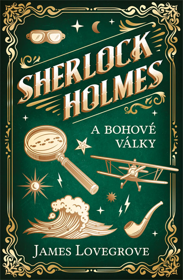 Sherlock Holmes a Bohové války
