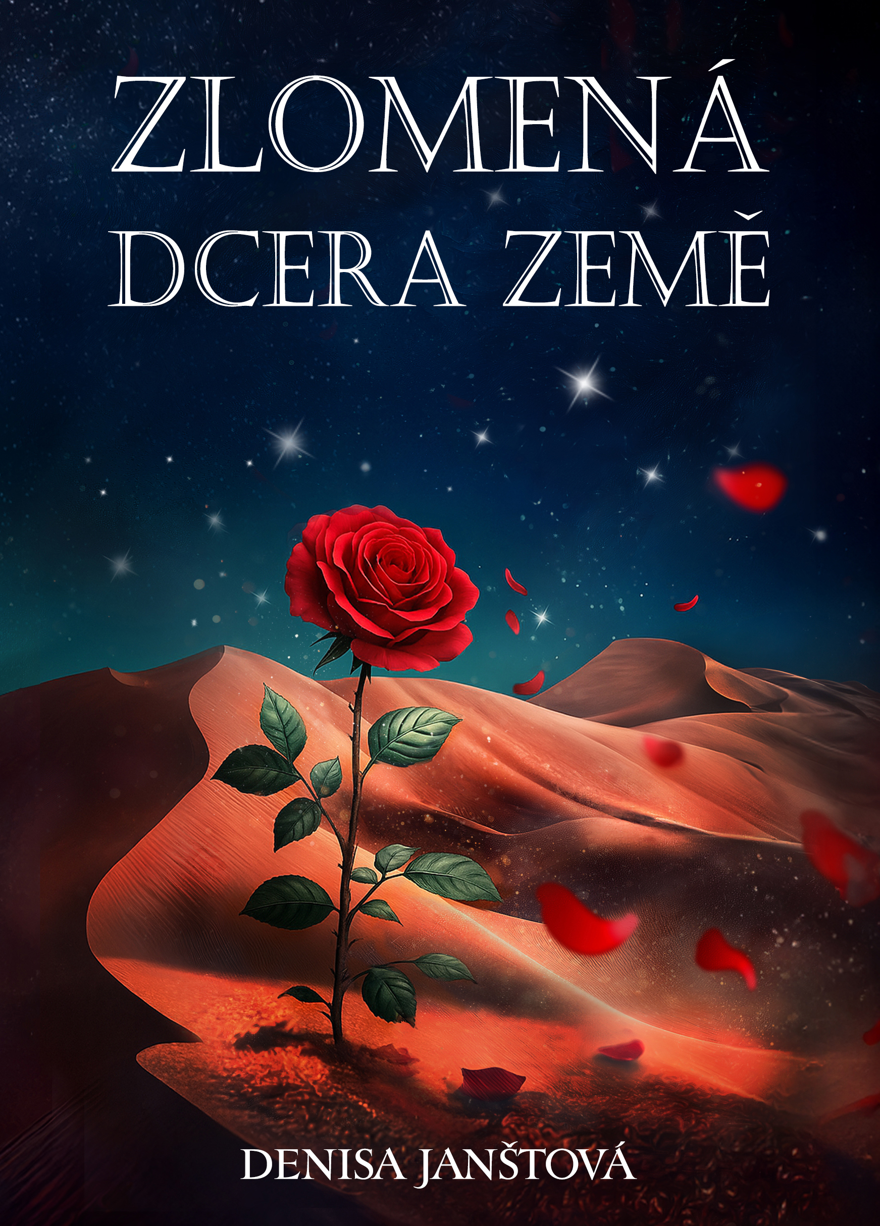 Zlomená dcera země
