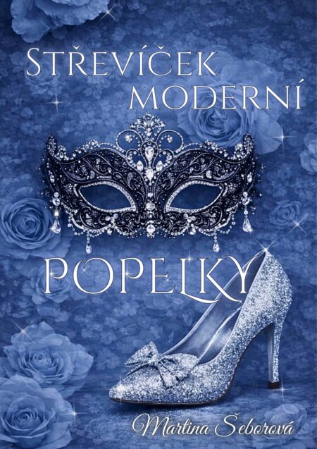 Střevíček moderní Popelky