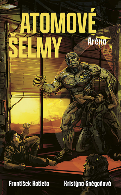Atomové šelmy: Aréna