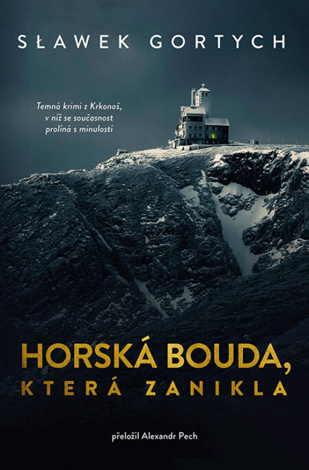 Horská bouda, která zanikla