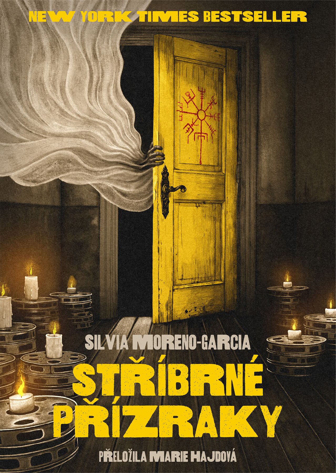 Stříbrné přízraky