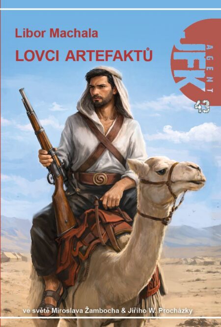 Lovec artefaktů