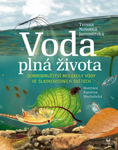 Voda plná života