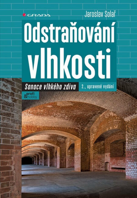 Odstraňování vlhkosti