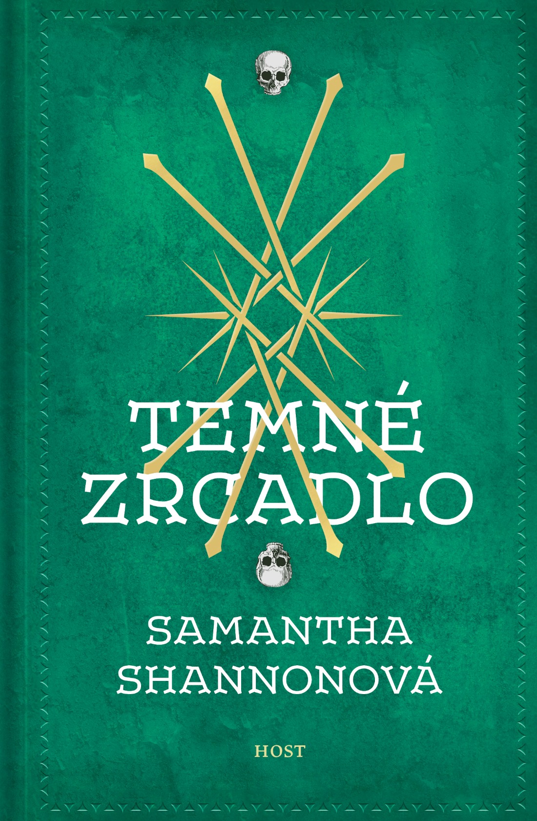 Temné zrcadlo