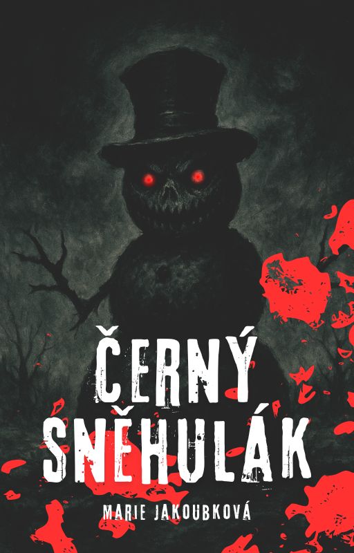 Černý sněhulák