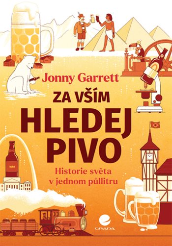 Za vším hledej pivo