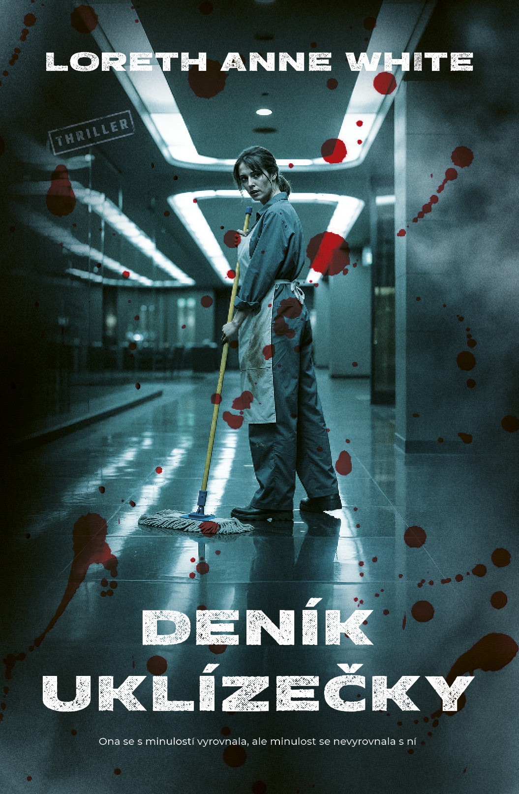 Deník uklízečky