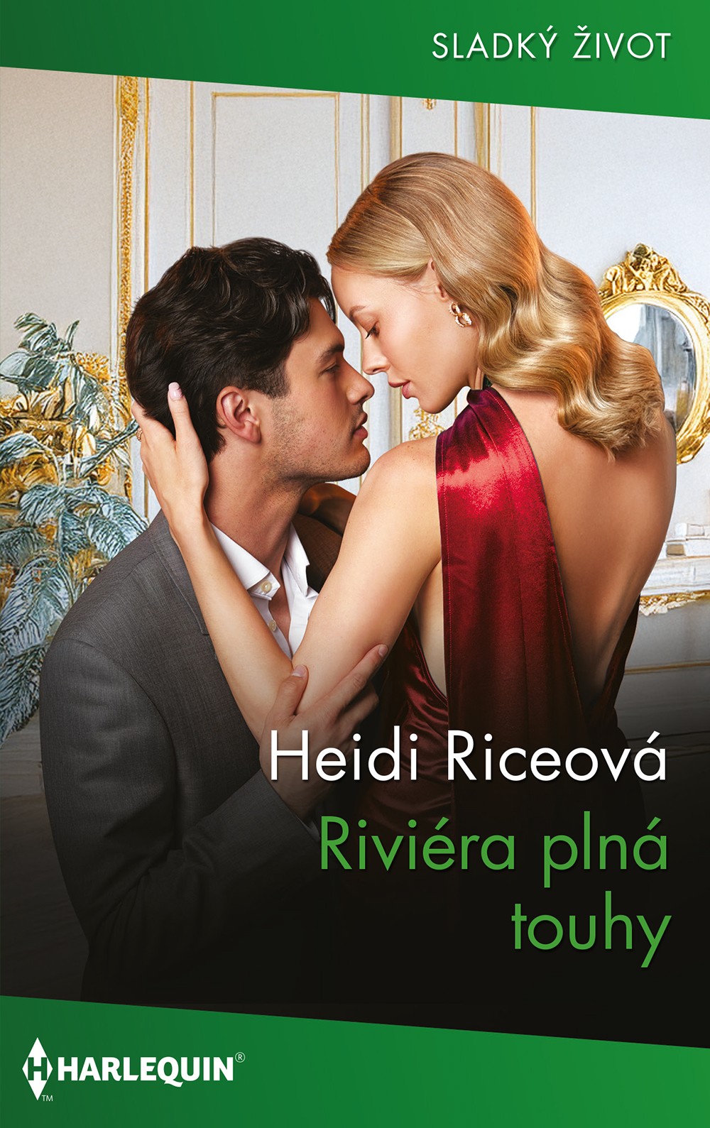Riviéra plná touhy