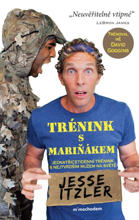 Trénink s mariňákem