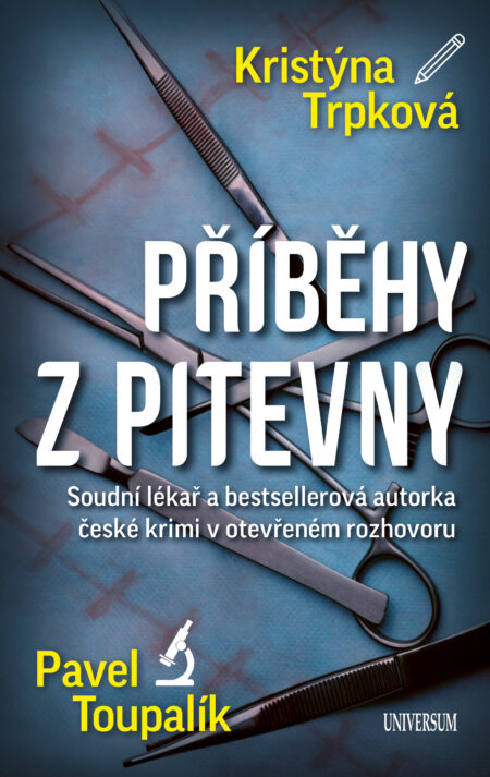 Příběhy z pitevny