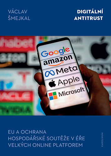 Digitální antitrust