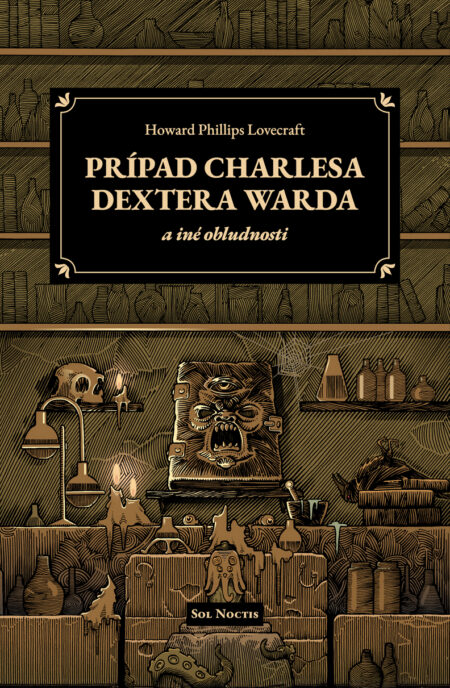 Prípad Charlesa Dextera Warda a iné obludnosti