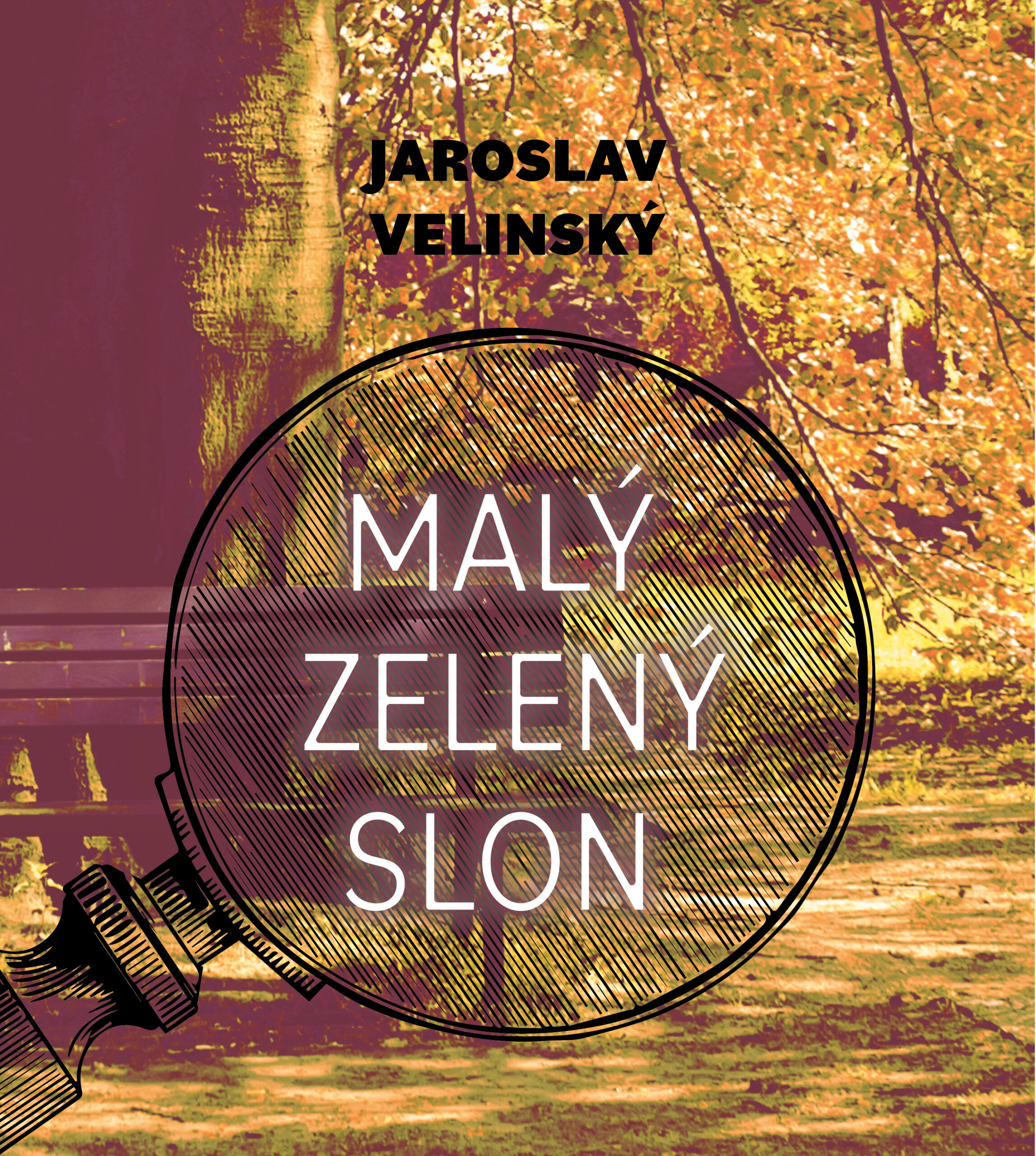 Malý zelený slon