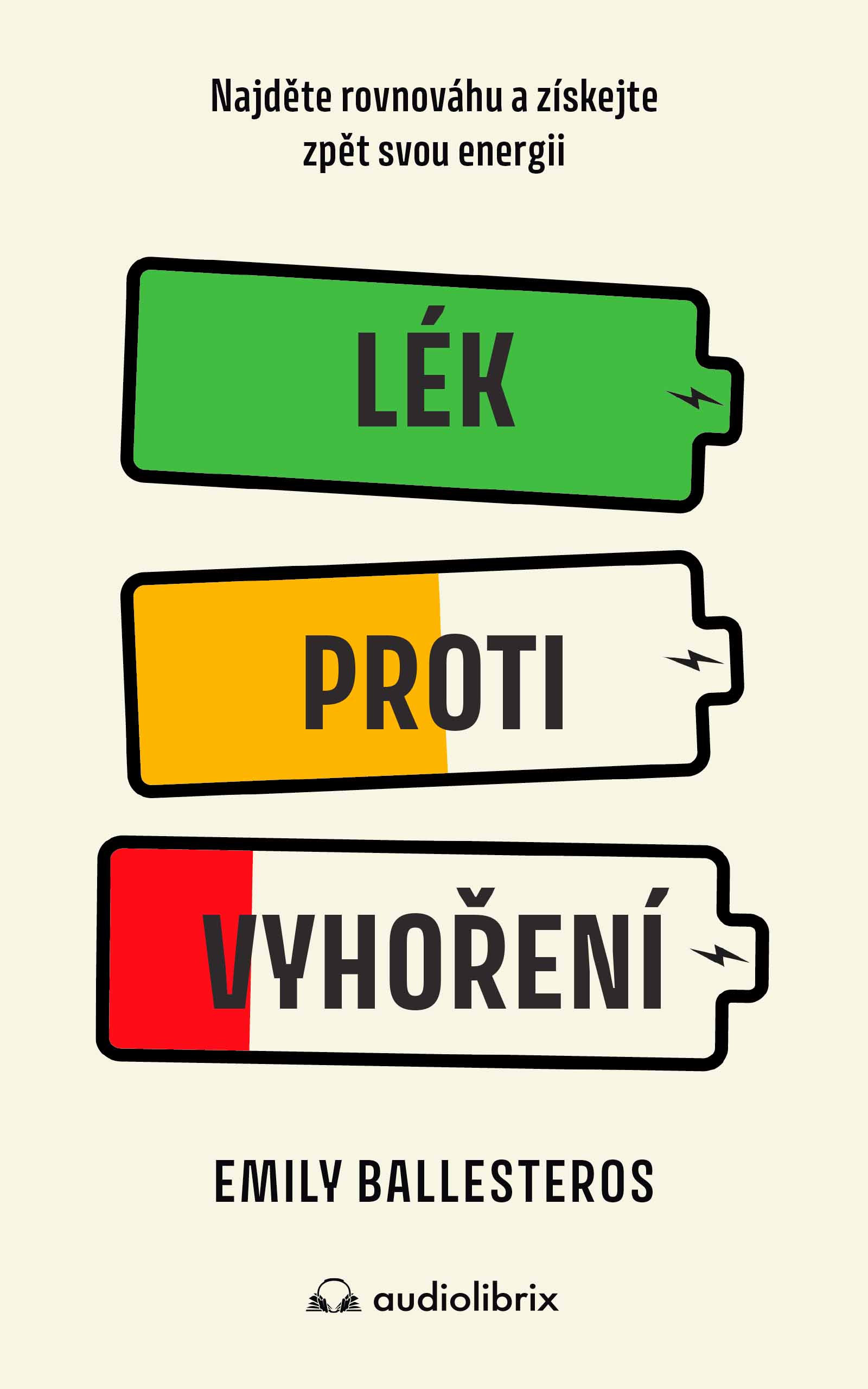 Lék proti vyhoření