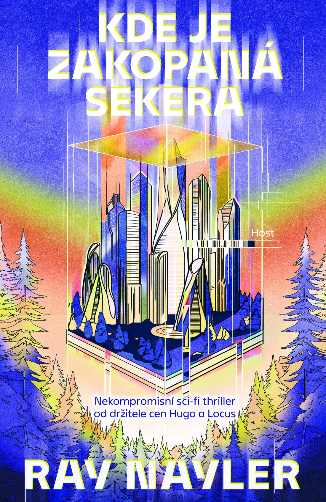 Kde je zakopaná sekera