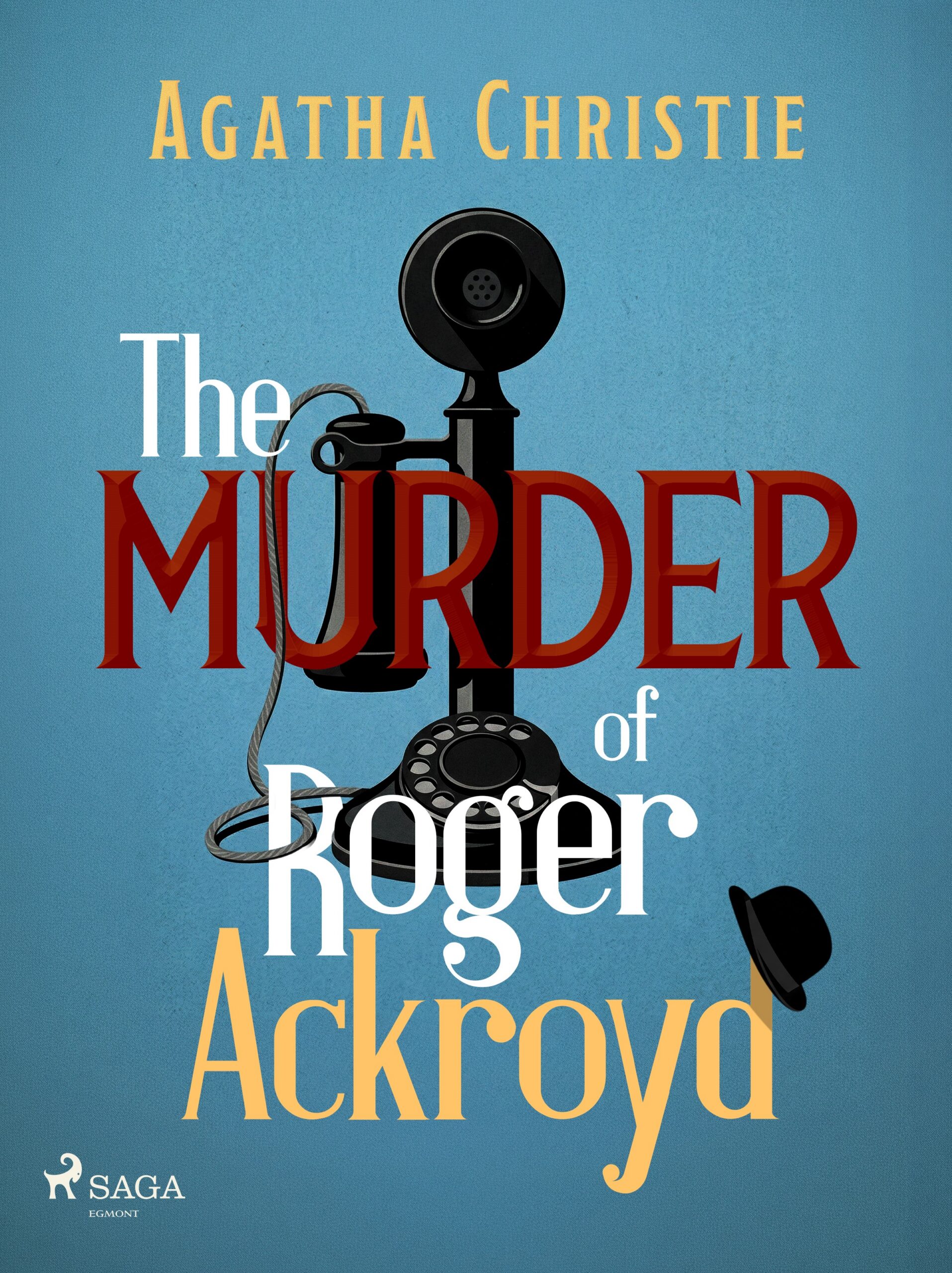 The Murder of Roger Ackroyd