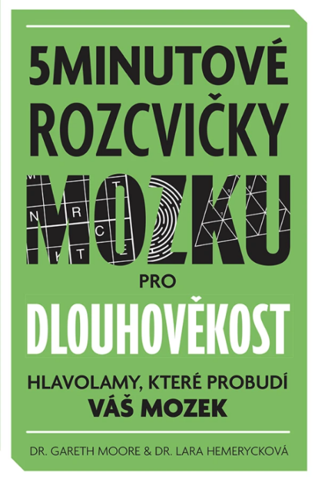 5minutové rozcvičky mozku pro dlouhověkost