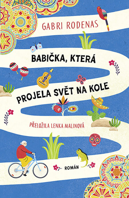Babička, která projela svět na kole