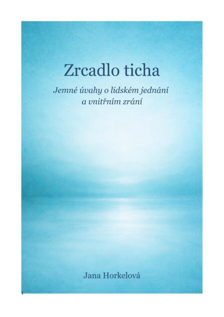 Zrcadlo ticha