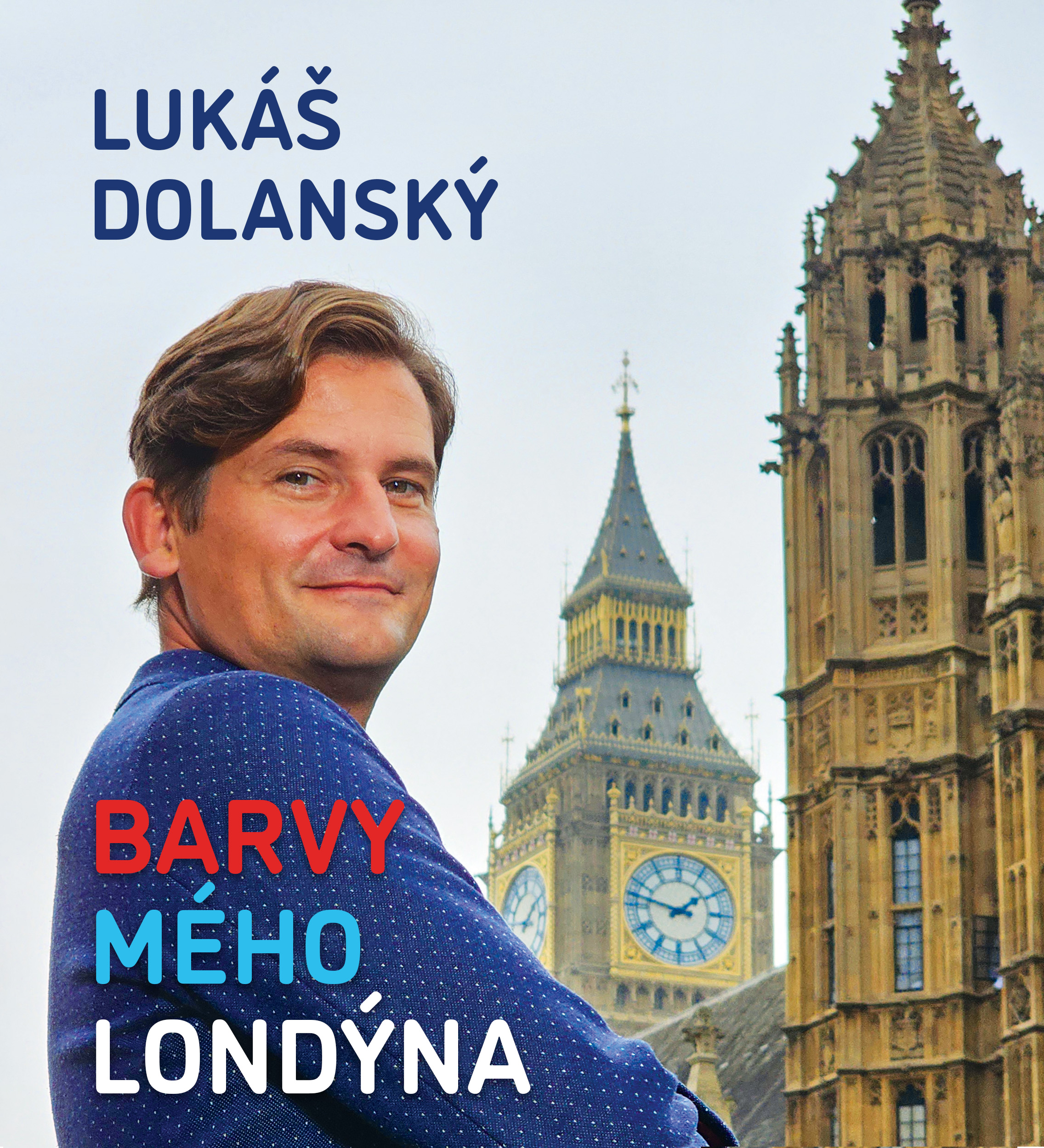 Barvy mého Londýna