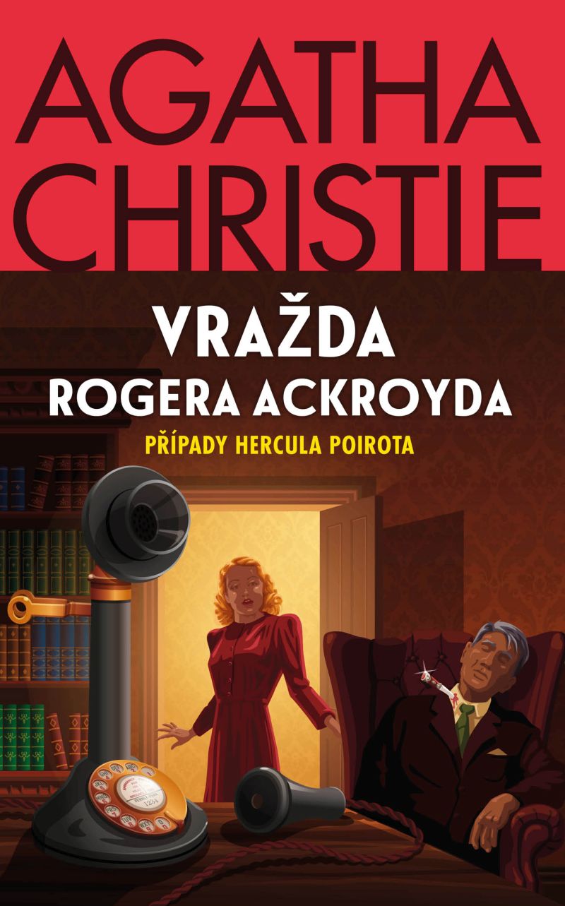 Vražda Rogera Ackroyda