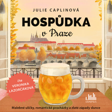 Hospůdka v Praze