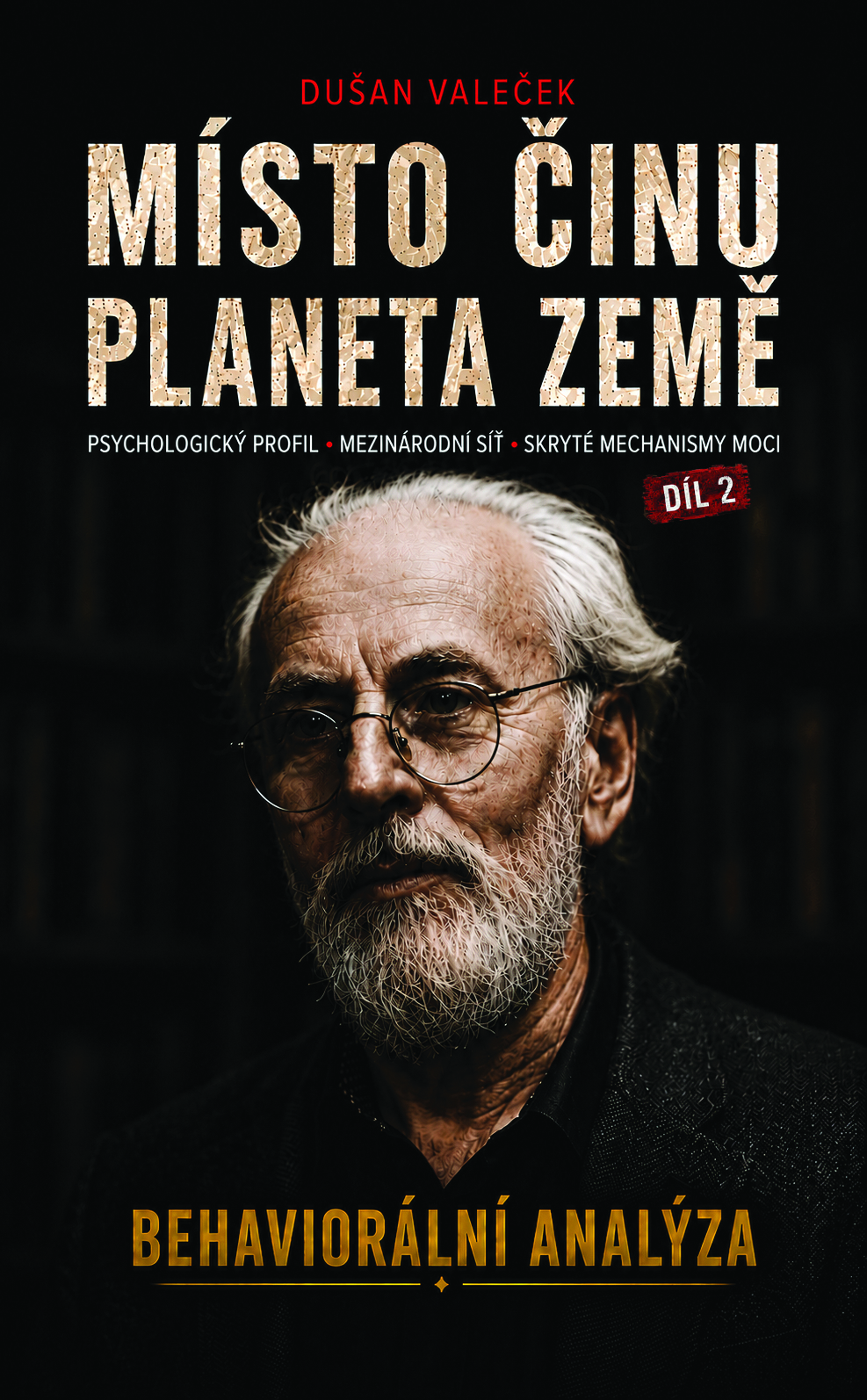 Místo činu planeta Země
