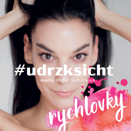 #udrzksicht rychlovky