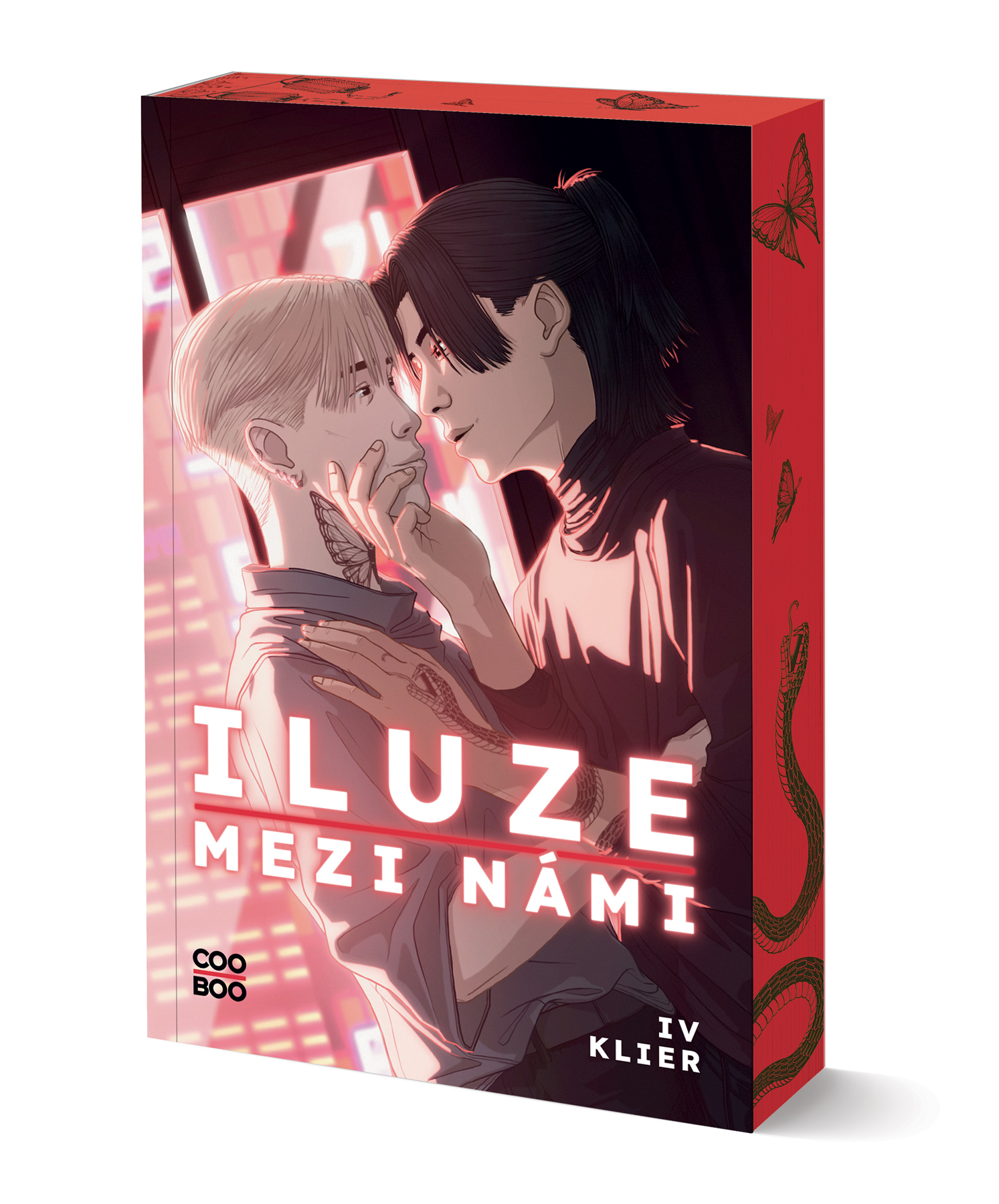 Iluze mezi námi