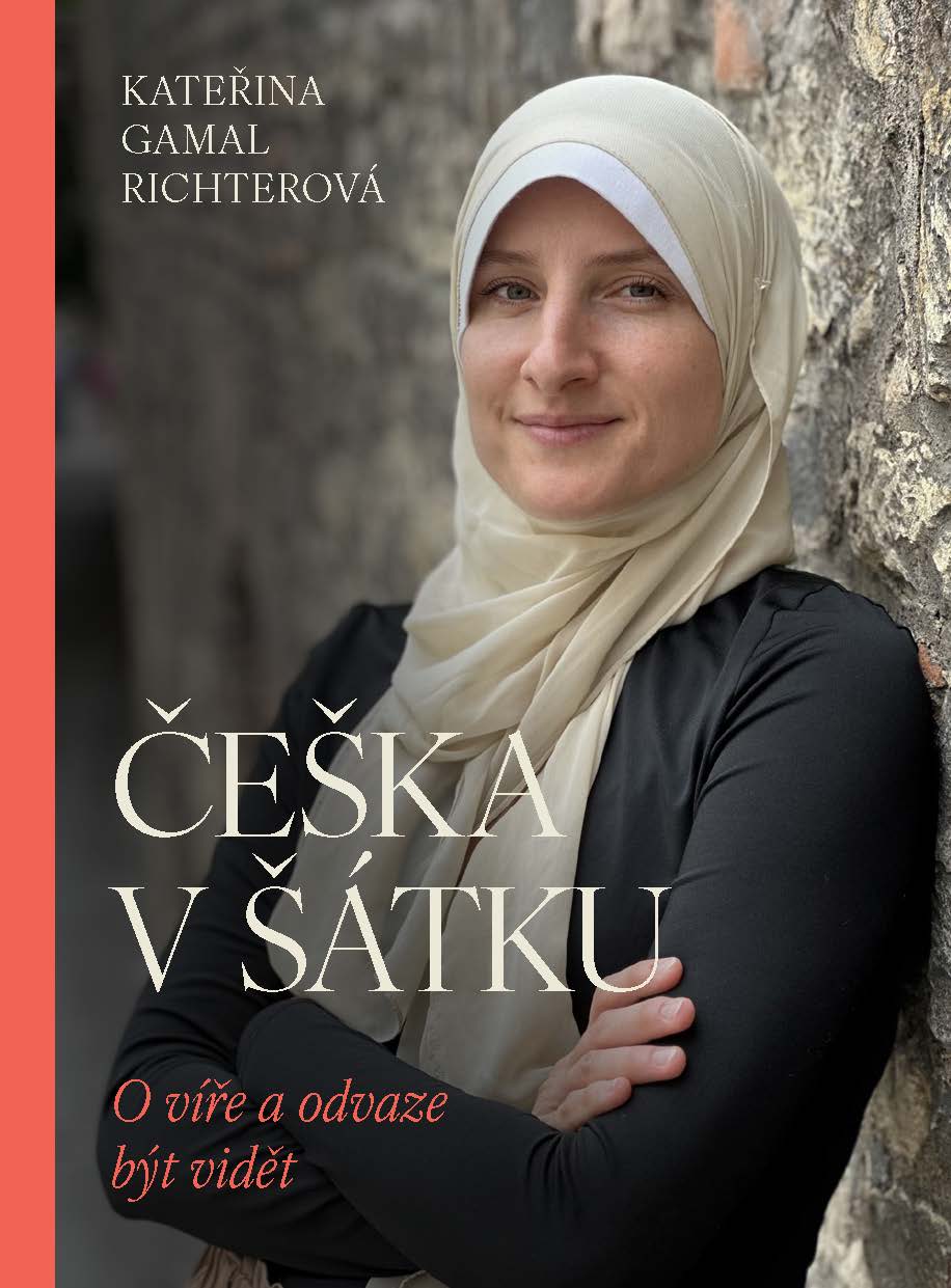 Češka v šátku