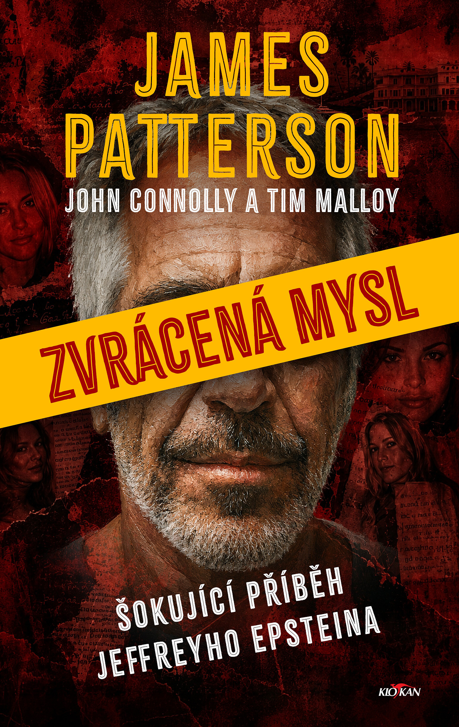 Zvrácená mysl - Šokující příběh Jeffreyho Epsteina