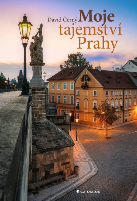 Moje tajemství Prahy