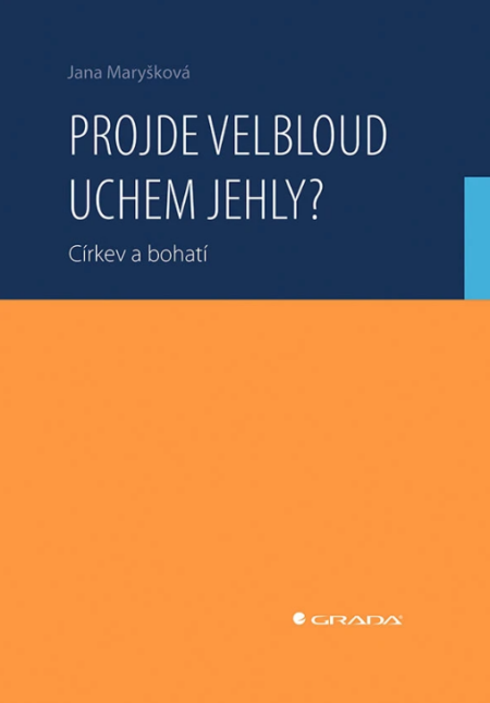 Projde velbloud uchem jehly?