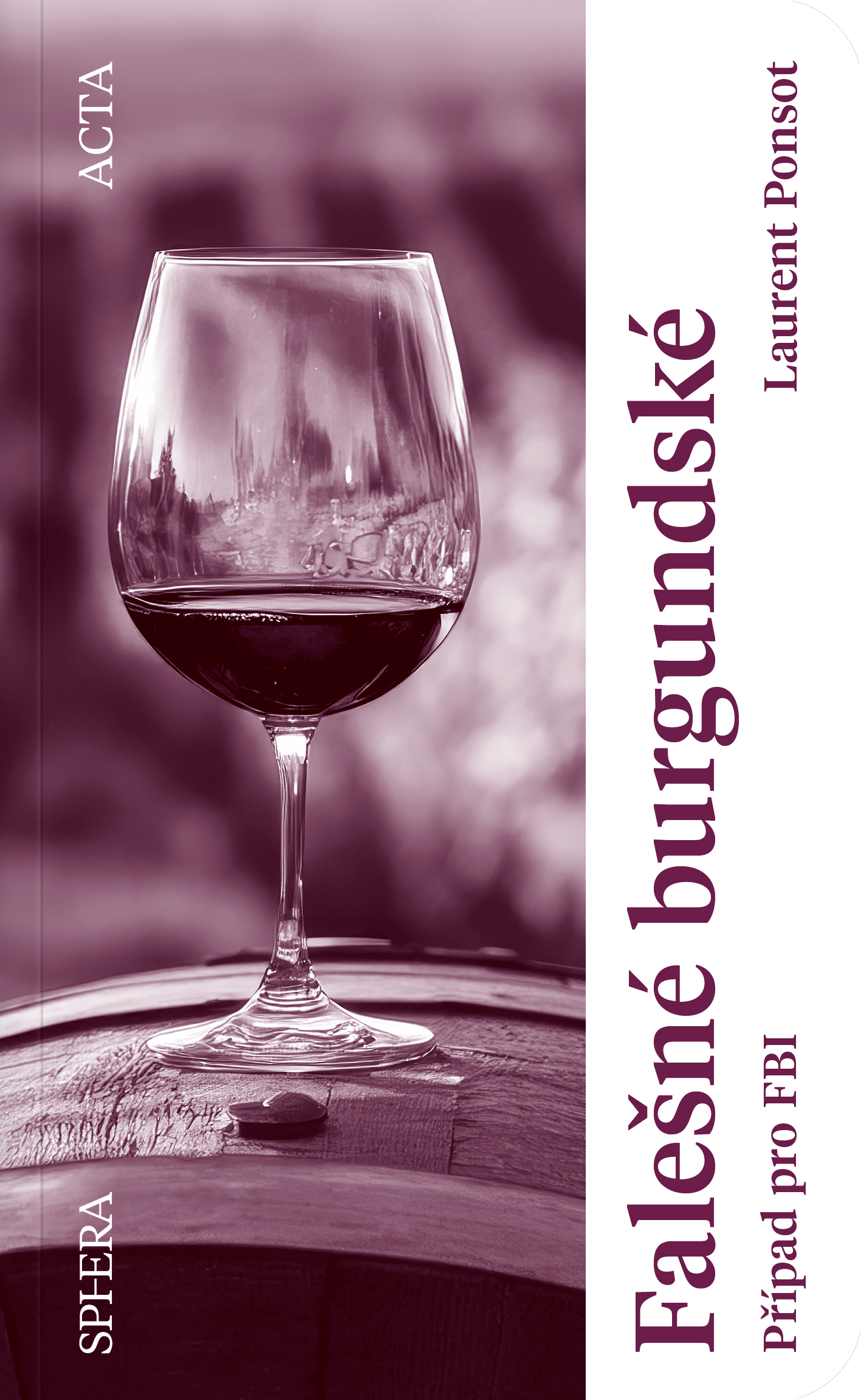 Falešné burgundské