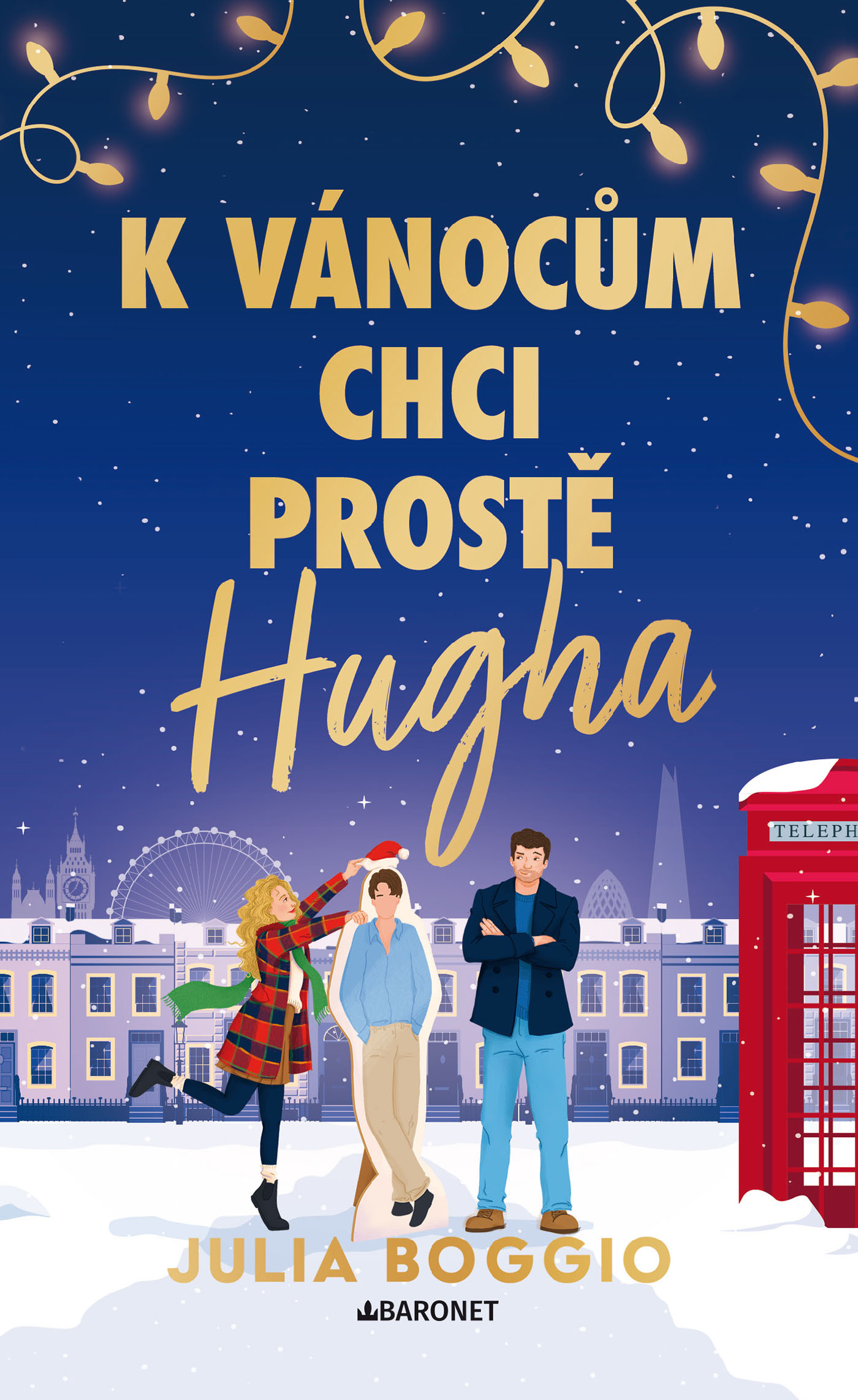 K Vánocům chci prostě Hugha