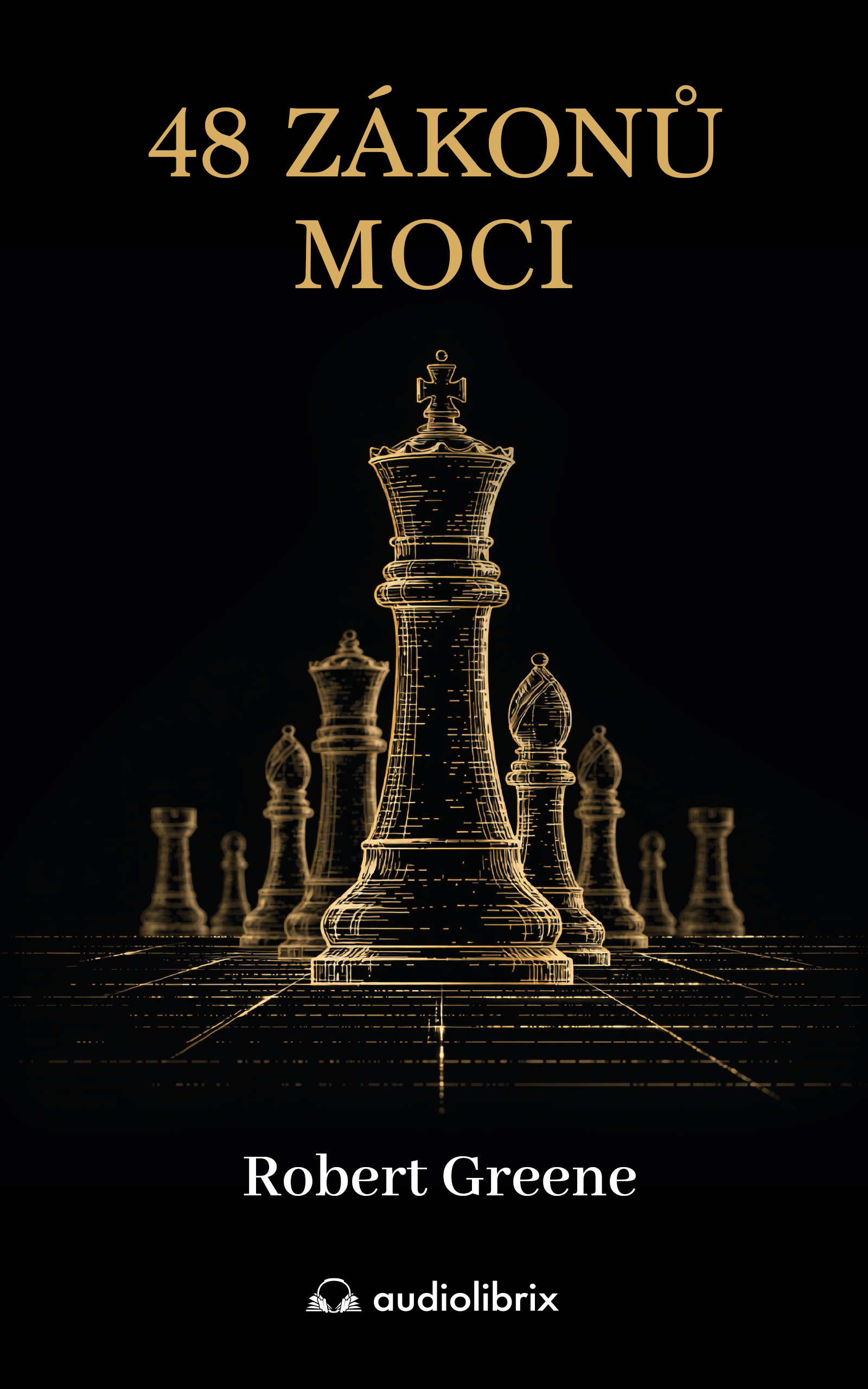 48 zákonů moci