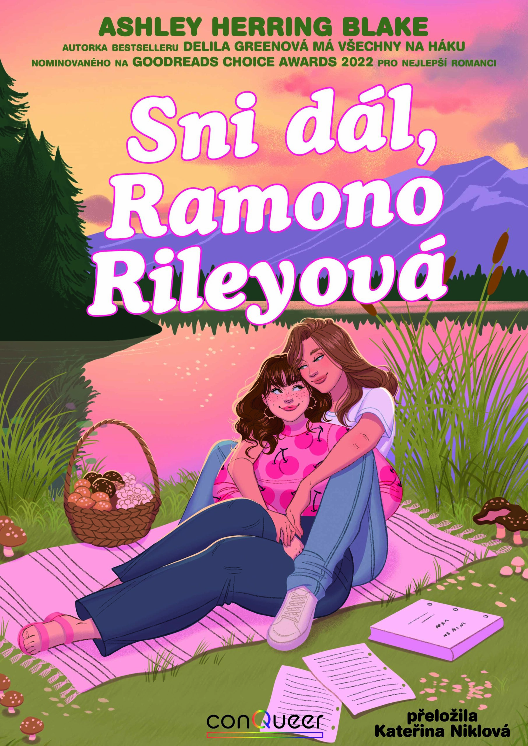 Sni dál, Ramono Rileyová