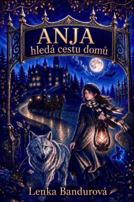 Anja hledá cestu domů