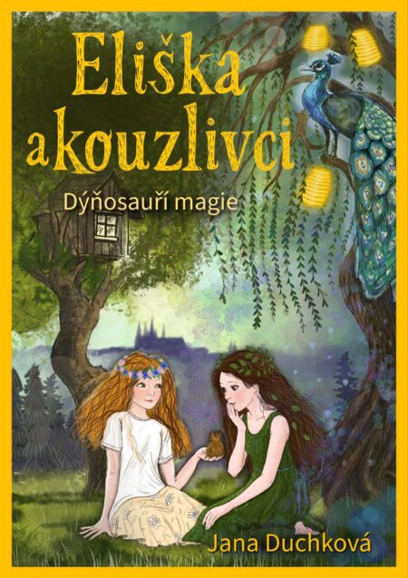Eliška a kouzlivci